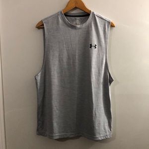 Under armour workout shirt